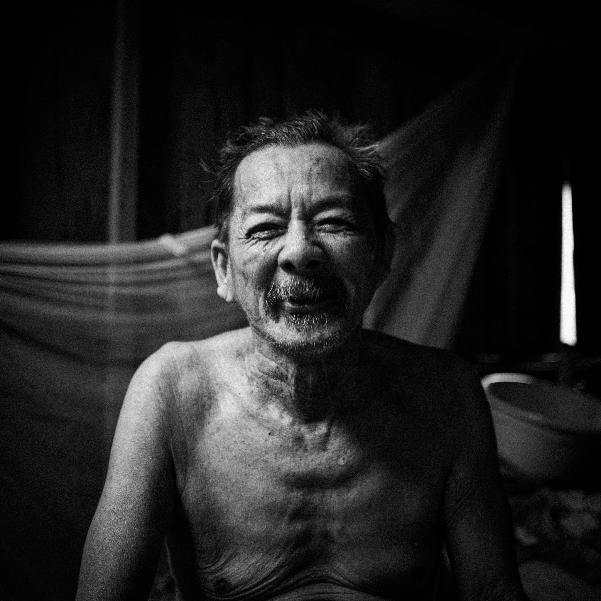 Slum, Bangkok