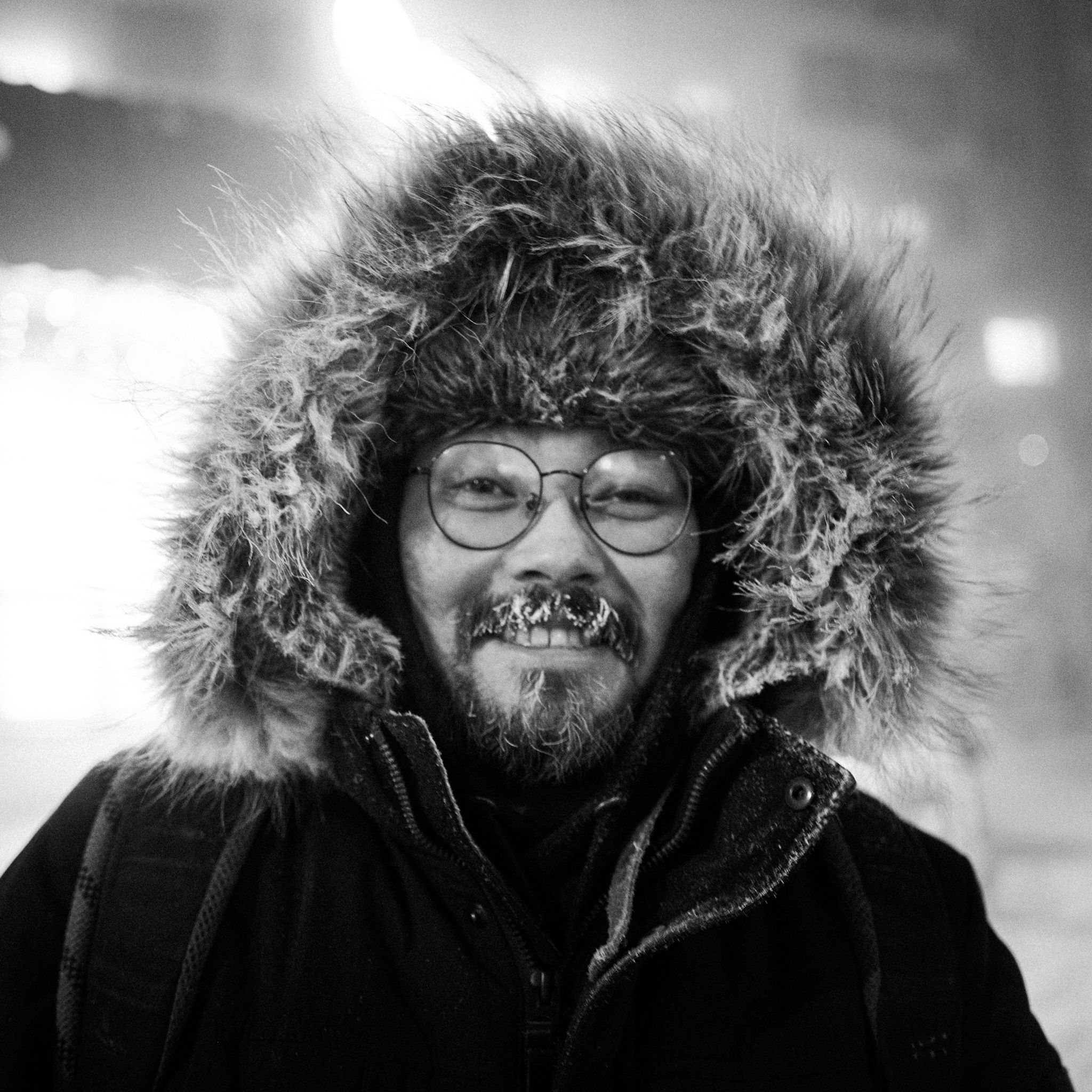 Yuri, Yakutsk